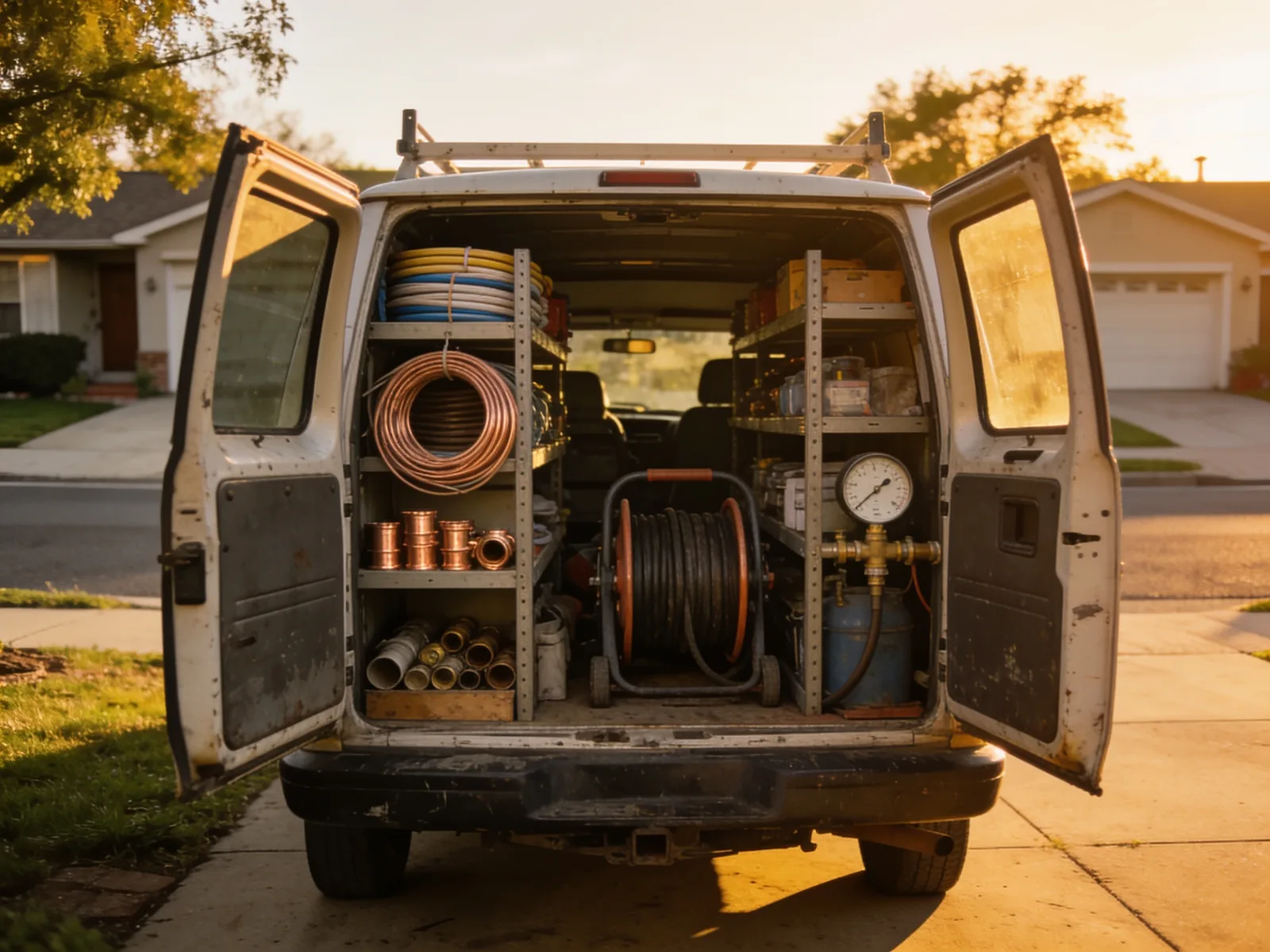 Emergency Plumber company in Kintnersville, PA